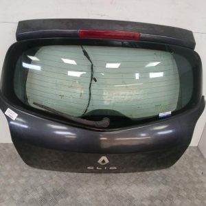 RENAULT CLIO 3 PHASE 1