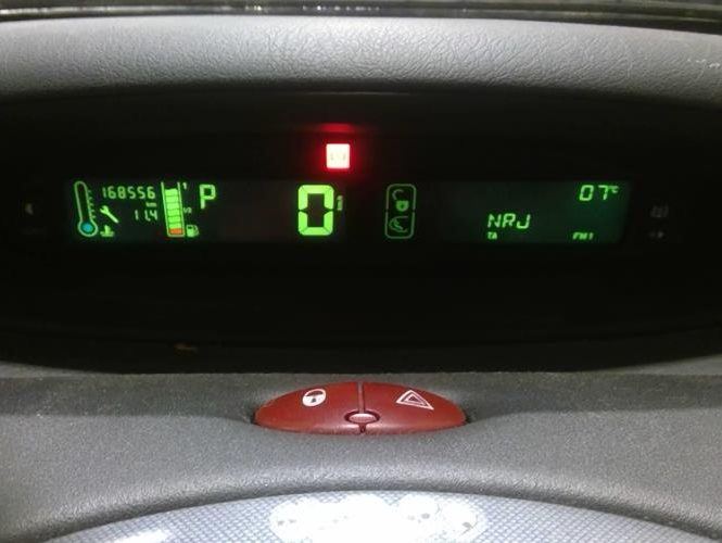 CITROEN XSARA PICASSO PHASE 2