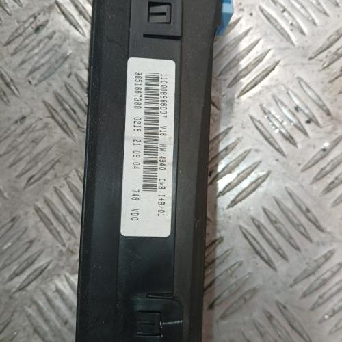 CITROEN XSARA PICASSO PHASE 2