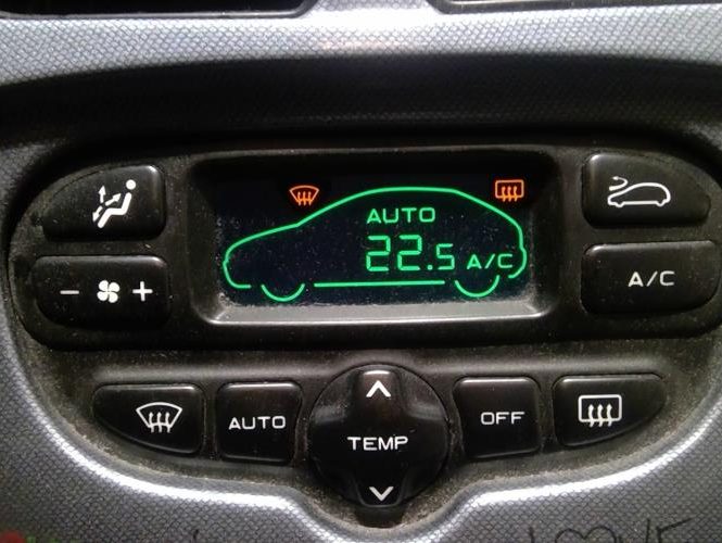 CITROEN XSARA PICASSO PHASE 2