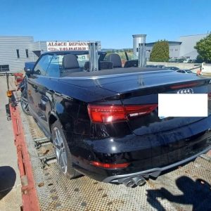 AUDI A3 3 CABRIO PHASE 2