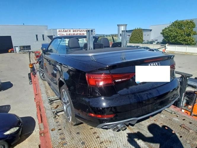 AUDI A3 3 CABRIO PHASE 2