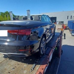 AUDI A3 3 CABRIO PHASE 2