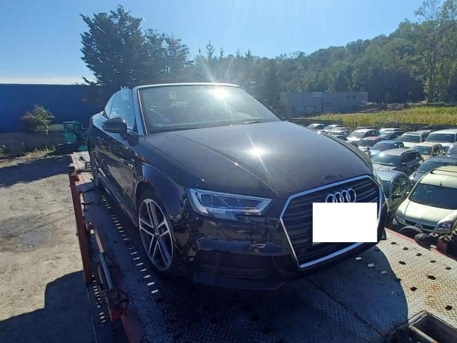 AUDI A3 3 CABRIO PHASE 2