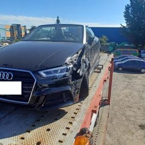 AUDI A3 3 CABRIO PHASE 2