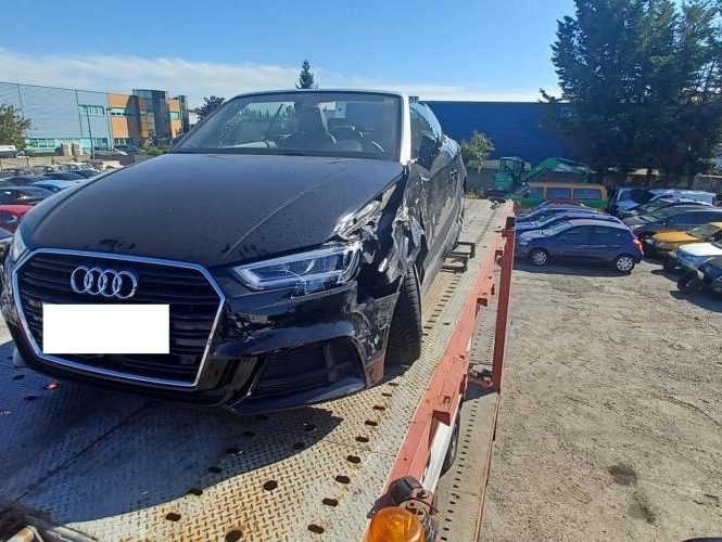 AUDI A3 3 CABRIO PHASE 2