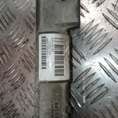 RENAULT SCENIC 3 PHASE 1