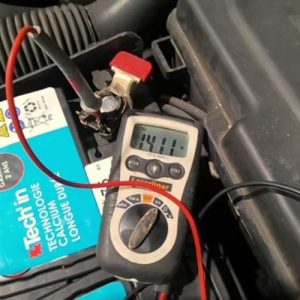 CITROEN C5 1 PHASE 2