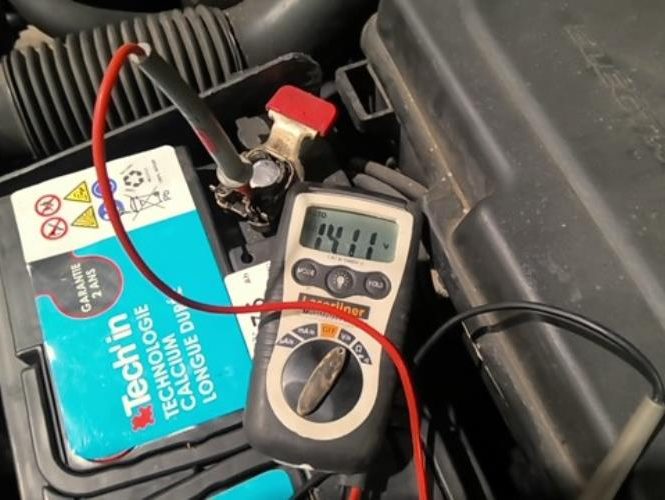 CITROEN C5 1 PHASE 2