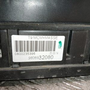 PEUGEOT 308 2 PHASE 1