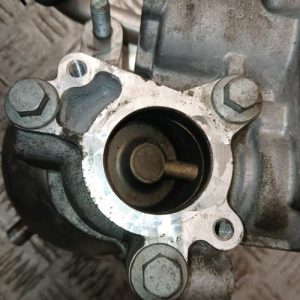 RENAULT TRAFIC 3 COURT PHASE 2