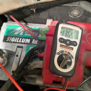 RENAULT KANGOO 2 PHASE 1