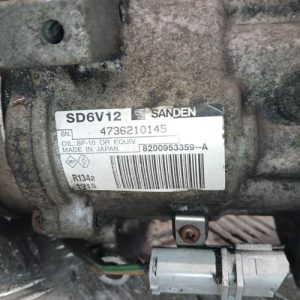 RENAULT KANGOO 2 PHASE 1