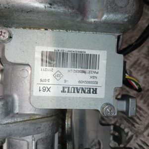 RENAULT KANGOO 2 PHASE 1