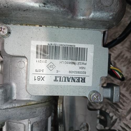 RENAULT KANGOO 2 PHASE 1