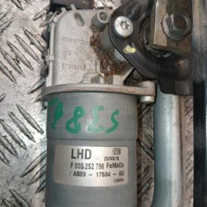 FORD RANGER 4 PHASE 1