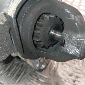 RENAULT TRAFIC 3 COURT PHASE 2