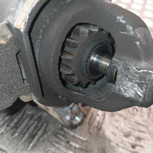 RENAULT TRAFIC 3 COURT PHASE 2