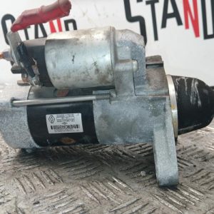 RENAULT TRAFIC 3 COURT PHASE 2