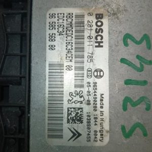 CITROEN C3 1 PHASE 1