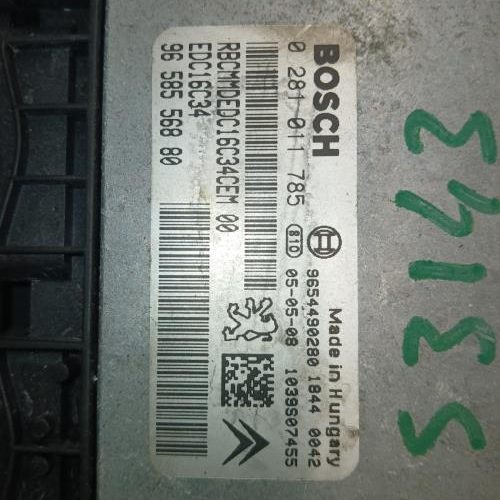 CITROEN C3 1 PHASE 1