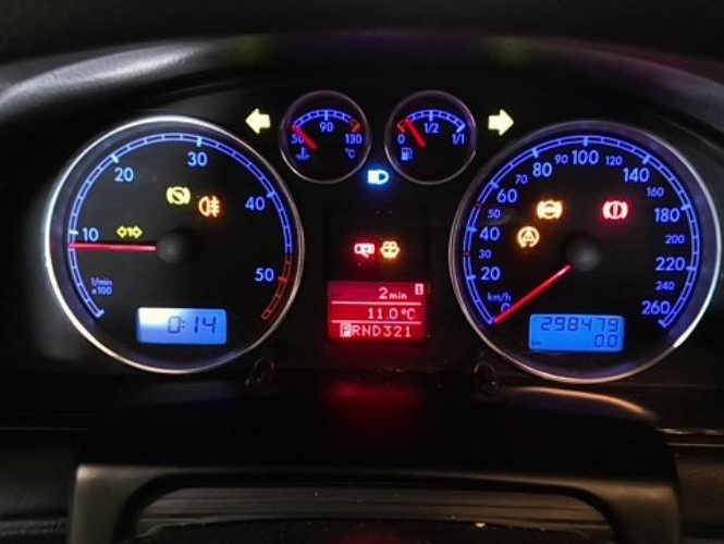 VOLKSWAGEN PASSAT 4 PHASE 2 BREAK