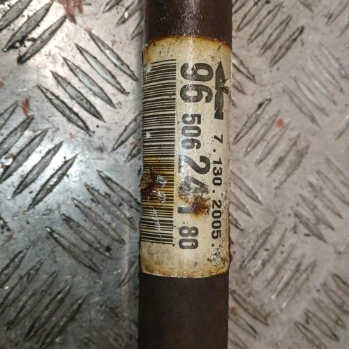 CITROEN C3 1 PHASE 1