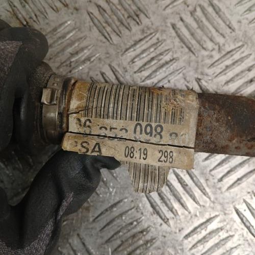 PEUGEOT 508 1 PHASE 1