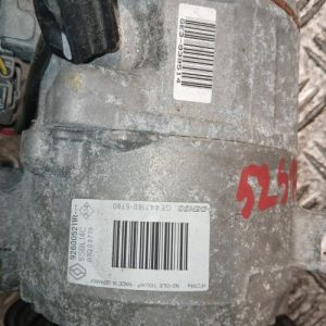 RENAULT SCENIC 3 PHASE 2