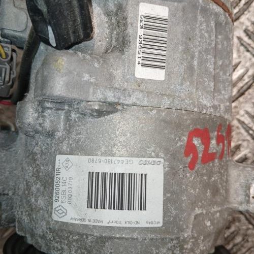 RENAULT SCENIC 3 PHASE 2