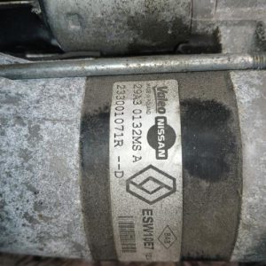 RENAULT SCENIC 3 PHASE 2