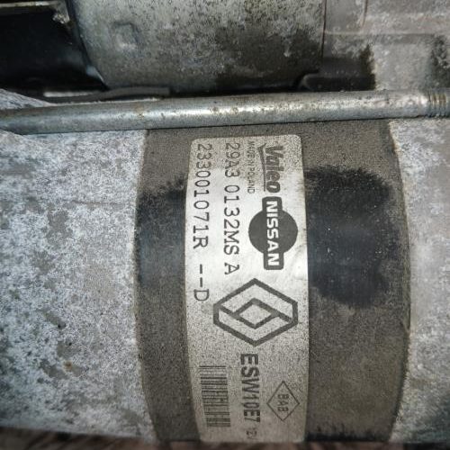 RENAULT SCENIC 3 PHASE 2