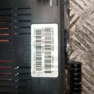 RENAULT SCENIC 3 PHASE 2