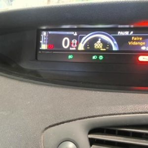 RENAULT SCENIC 3 PHASE 2