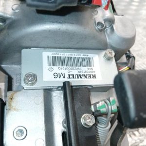 RENAULT SCENIC 3 PHASE 2