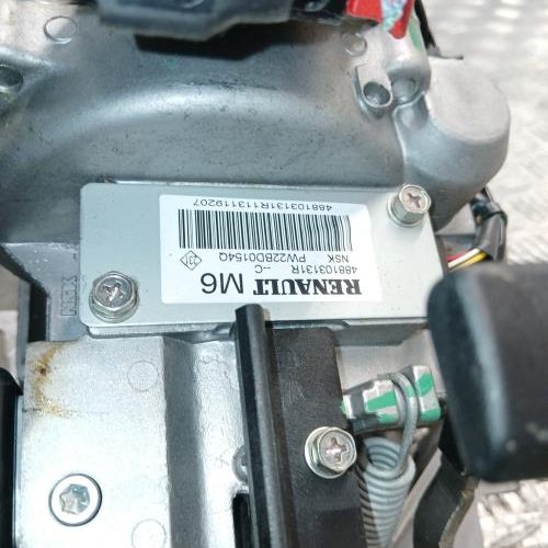 RENAULT SCENIC 3 PHASE 2