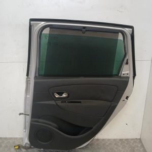 RENAULT SCENIC 3 PHASE 2