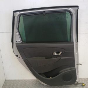 RENAULT SCENIC 3 PHASE 2