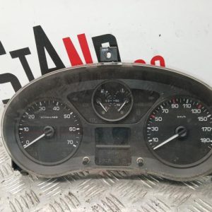 PEUGEOT PARTNER 2 PHASE 1