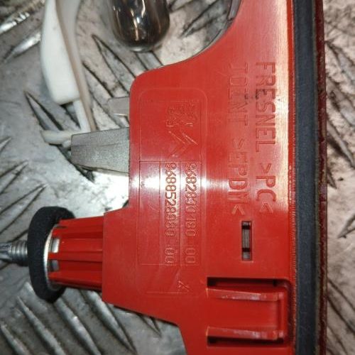 PEUGEOT PARTNER 2 PHASE 1