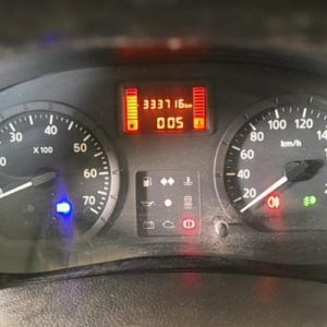 DACIA LOGAN 1 PHASE 2