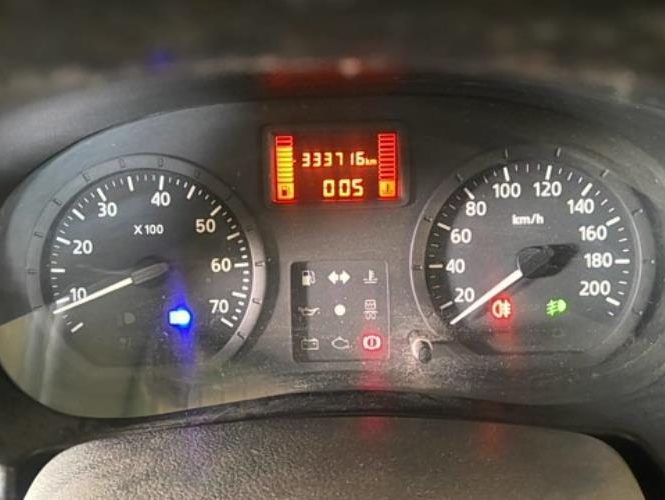 DACIA LOGAN 1 PHASE 2