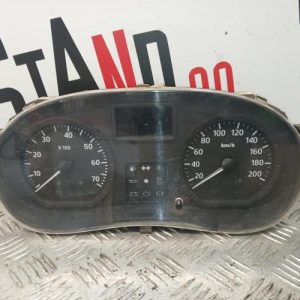 DACIA LOGAN 1 PHASE 2