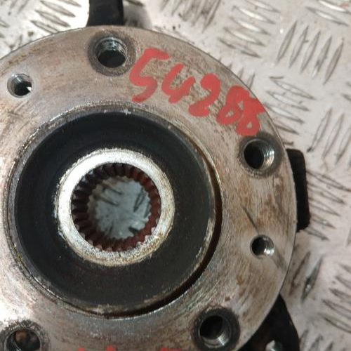 RENAULT KANGOO 2 PHASE 1