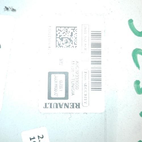 RENAULT SCENIC 3 PHASE 2