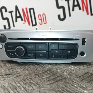 RENAULT SCENIC 3 PHASE 2