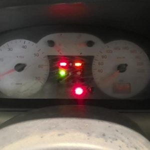 RENAULT MEGANE 1 PHASE 2 CABRIOLET