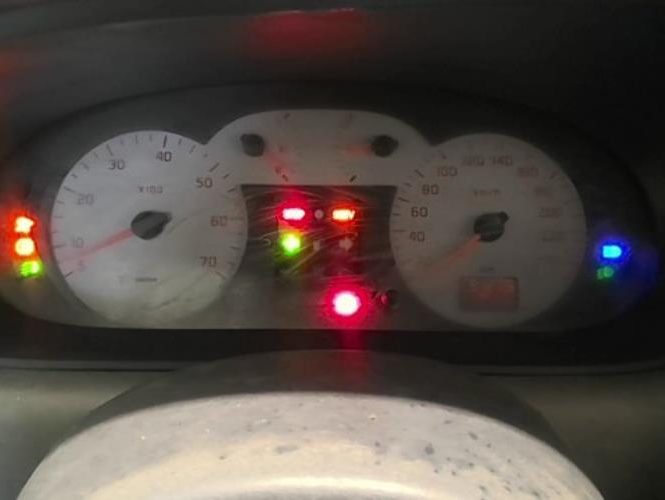 RENAULT MEGANE 1 PHASE 2 CABRIOLET