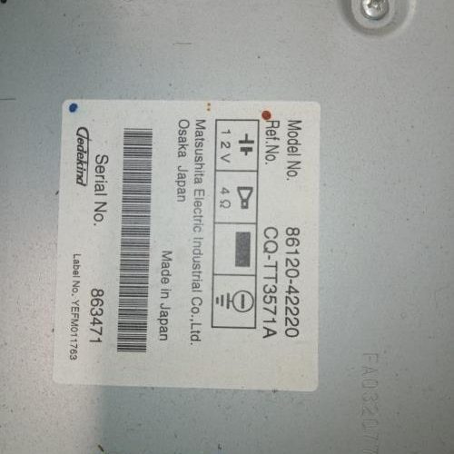 TOYOTA RAV4 3 PHASE 1