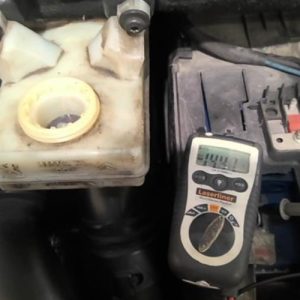 CITROEN BERLINGO 2 PHASE 1